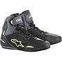 BOTIN ALPINESTARS FASTER 3 DS black/grey/yellow