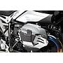 Protector cilindro p/BMW R1200 GS 10/12 plata
