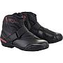 BOTAS ALPINESTARS SMX1-R V2 LADY BLACK/PINK