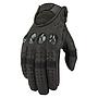 GUANTES ICON OUTDRIVE BLACK