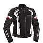 CHAQUETA RICHA AIRSTREAM-2 lady black/white/pink