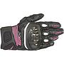 GUANTES ALPINESTARS SPX AIR CARBON V2 LADY BLACK/FUXIA