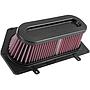 FILTRO DE AIRE K&N p/SUZUKI GSXR1000 SU-1017