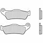 PASTILLAS BREMBO 07BB0483