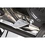 Ampliación pedal de freno WUNDERLICH F650/800GS plata