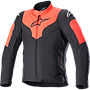 CHAQUETA ALPINESTARS RX-3 WP black/red